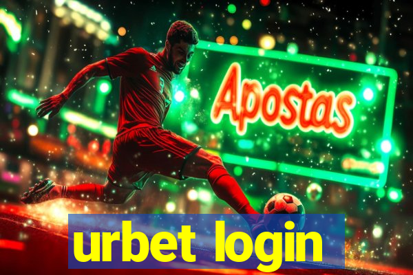 urbet login